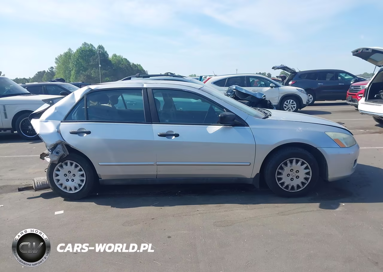 2007 Honda Accord 2.4 Vp VIN:1HGCM56107A119333 - 13