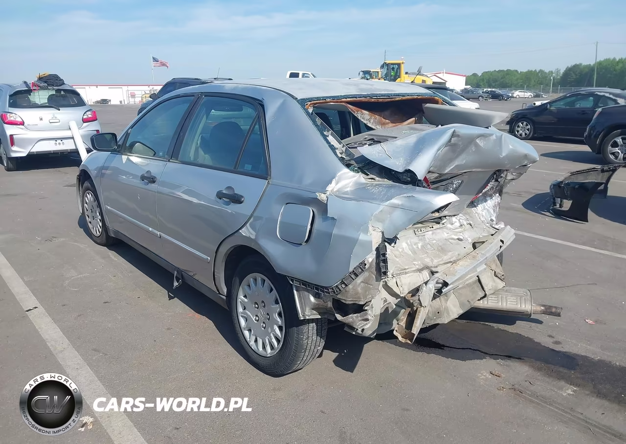 2007 Honda Accord 2.4 Vp VIN:1HGCM56107A119333 - 3