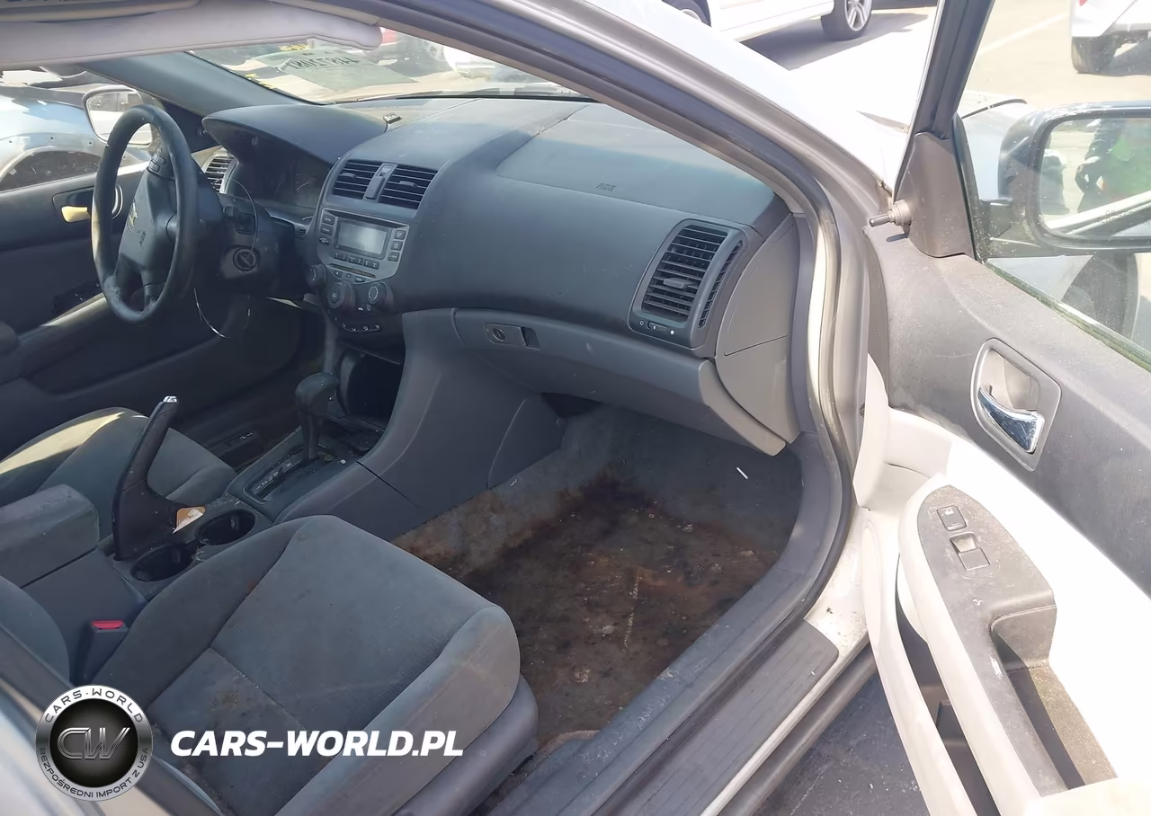 2007 Honda Accord 2.4 Vp VIN:1HGCM56107A119333 - 5