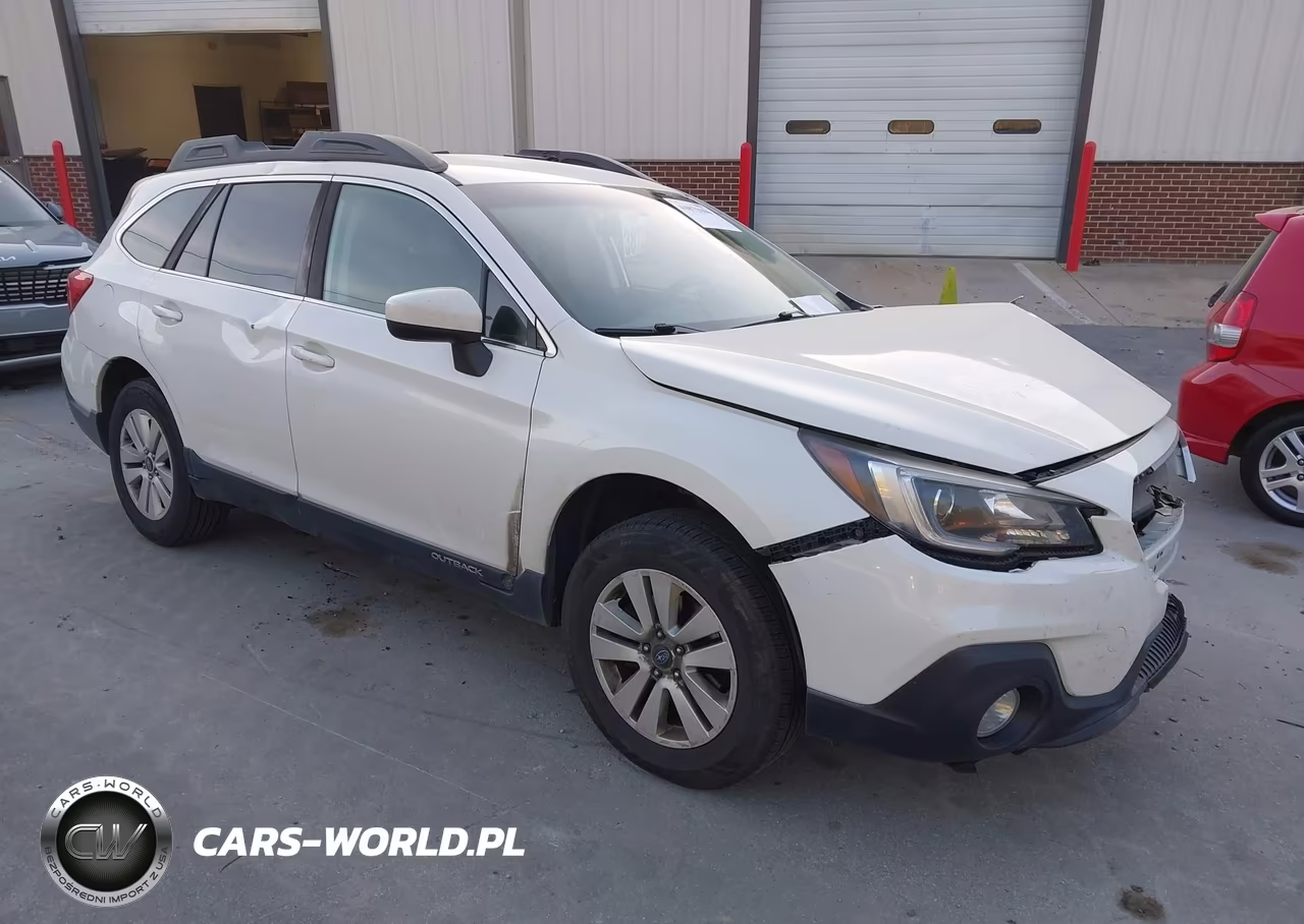2018 Subaru Outback 2.5I Premium