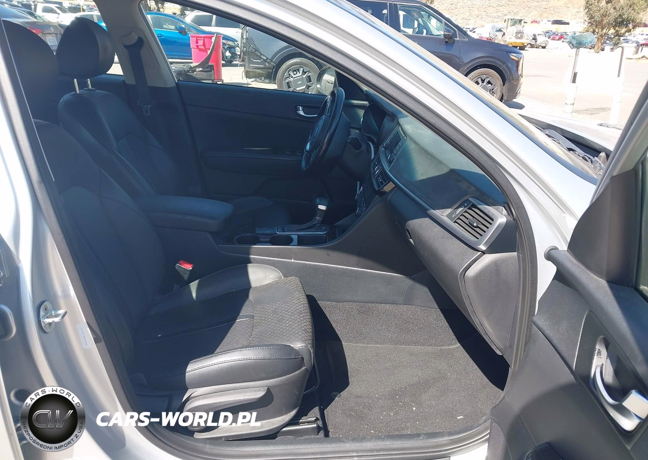 2016 Kia Optima Ex VIN:5XXGU4L38GG058981 - 5