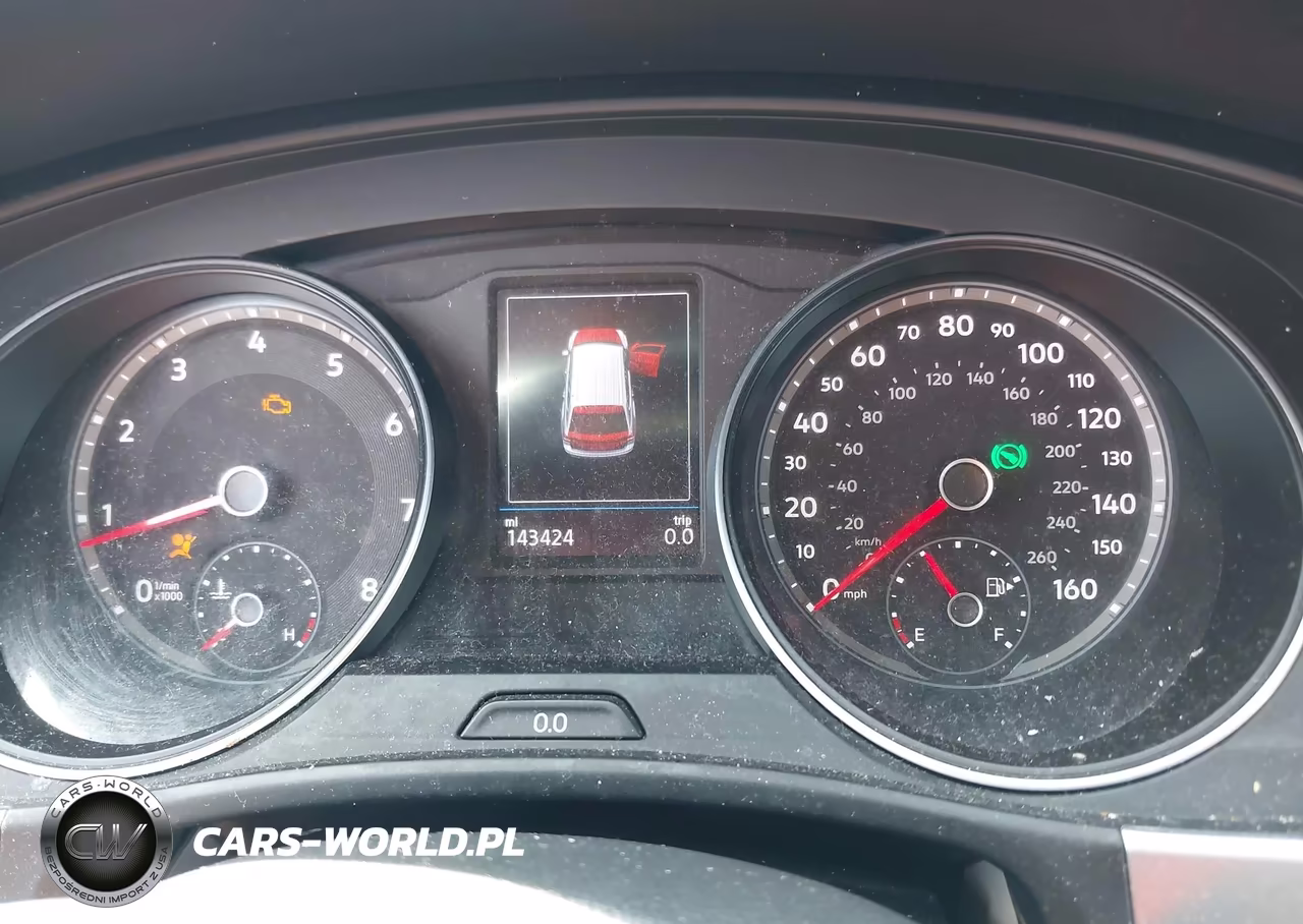 2018 Volkswagen Atlas 3.6L V6 Sel VIN:1V2MR2CA8JC535633 - 7
