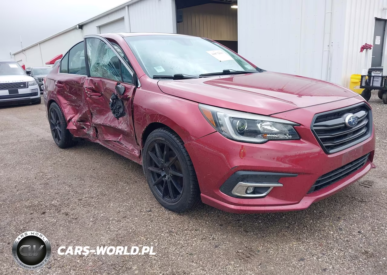 2018 Subaru Legacy 2.5I Sport