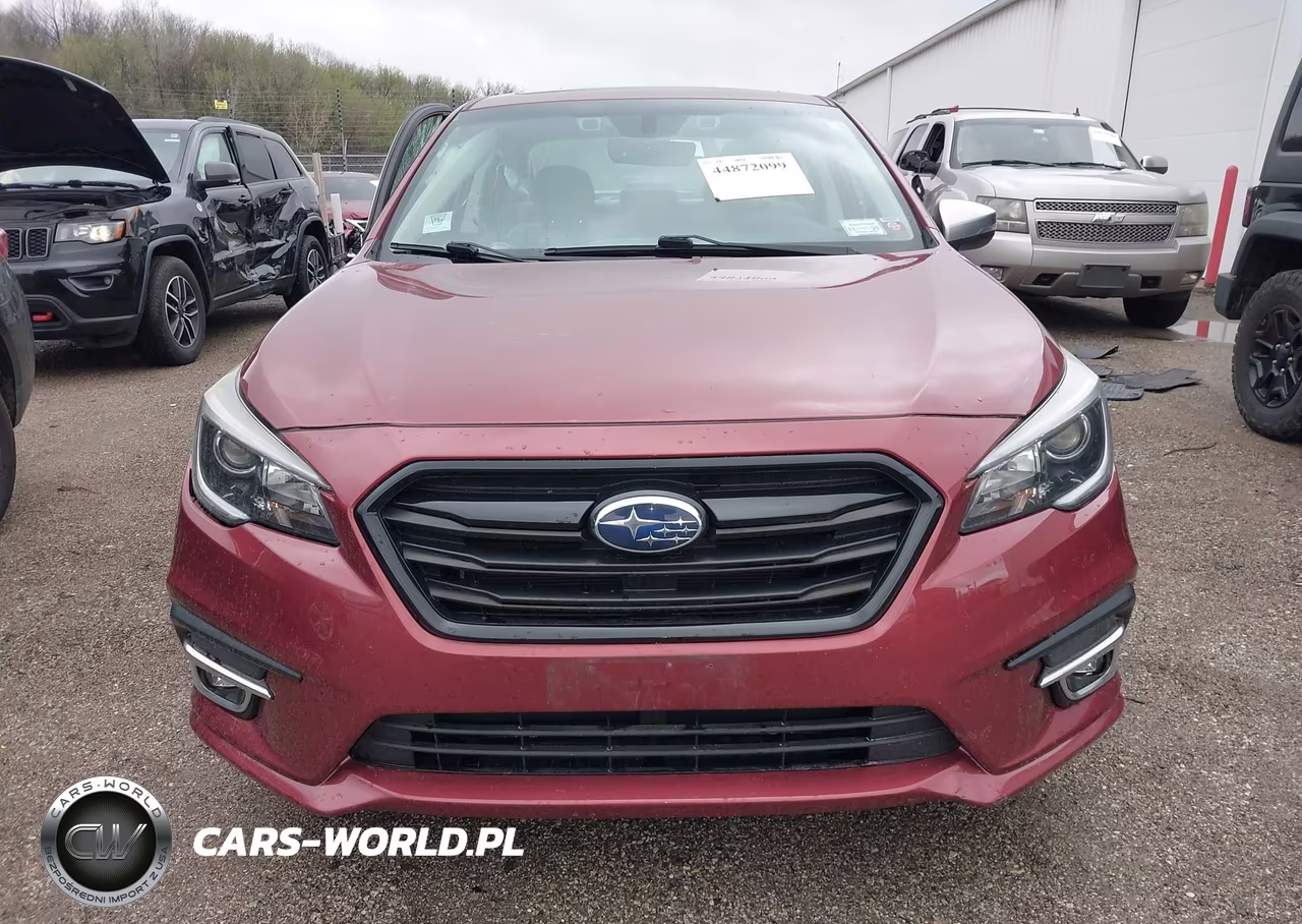2018 Subaru Legacy 2.5I Sport VIN:4S3BNAS67J3021123 - 12