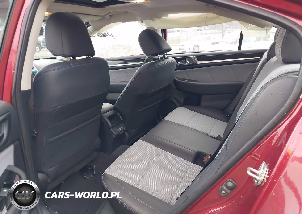 2018 Subaru Legacy 2.5I Sport VIN:4S3BNAS67J3021123 - 8