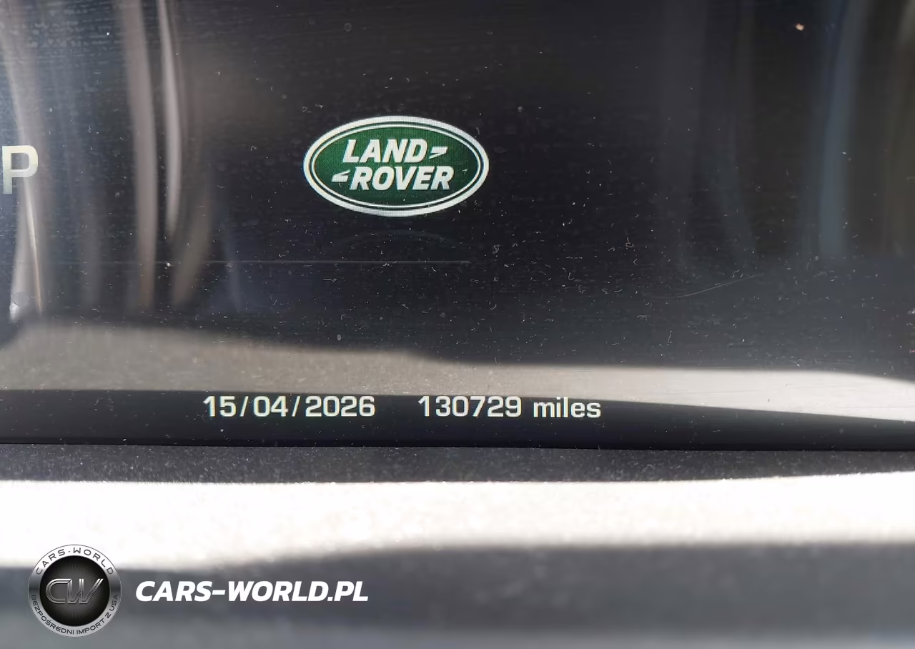 2016 Land Rover Range Rover 3.0L V6 Supercharged Hse VIN:SALGS2VF2GA270989 - 16