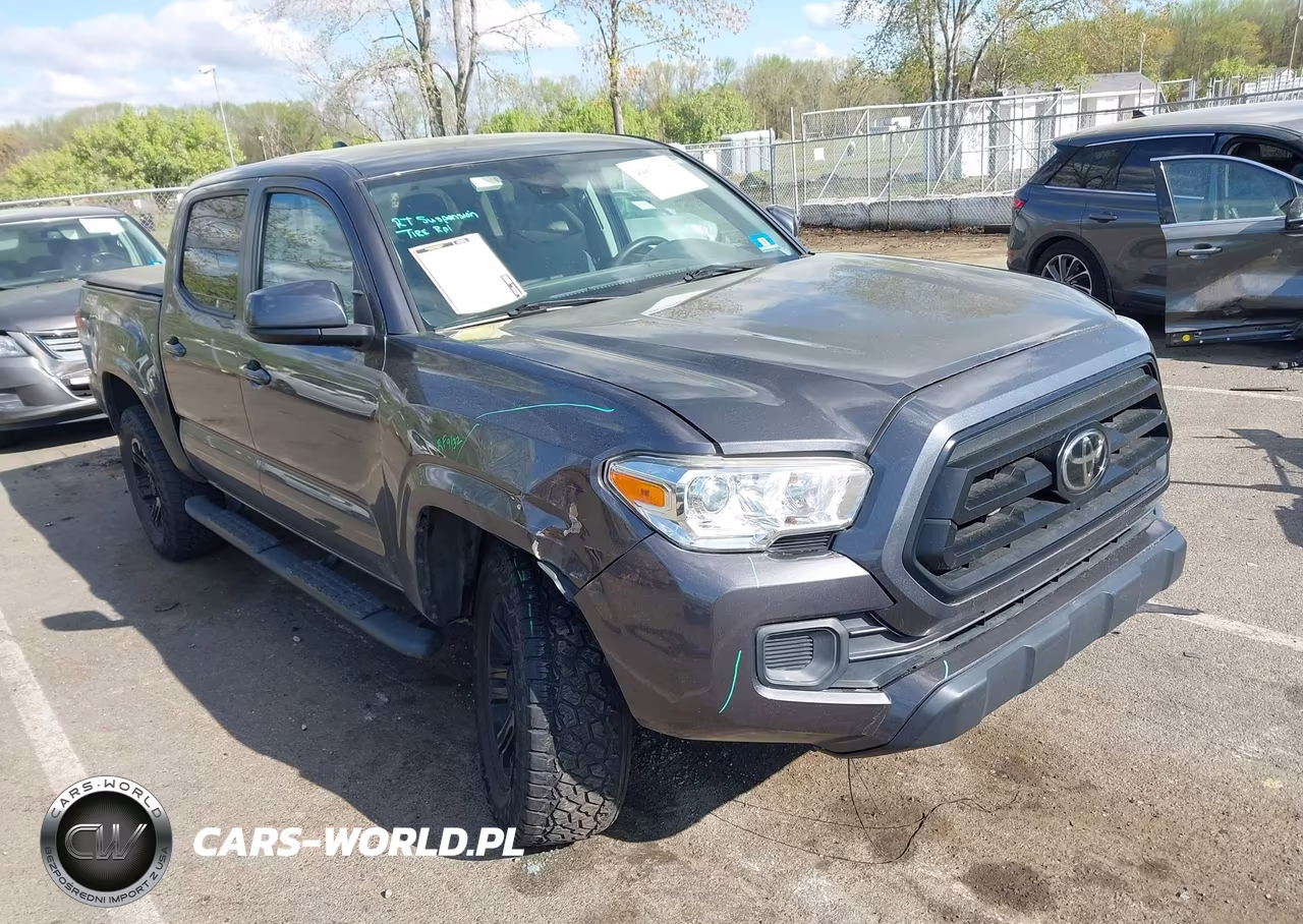 2020 Toyota Tacoma Sr