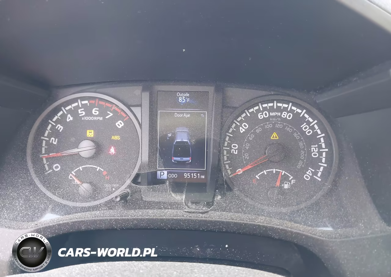 2020 Toyota Tacoma Sr VIN:5TFAX5GN3LX166040 - 7