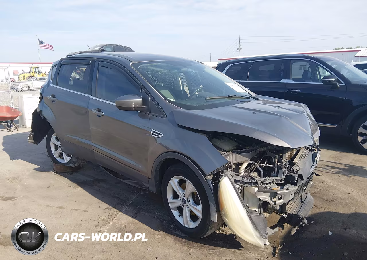 2014 Ford Escape Se