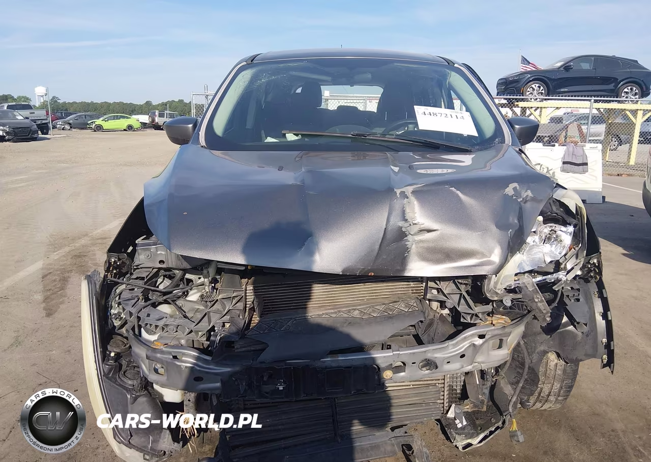 2014 Ford Escape Se VIN:1FMCU0GX1EUB57813 - 12