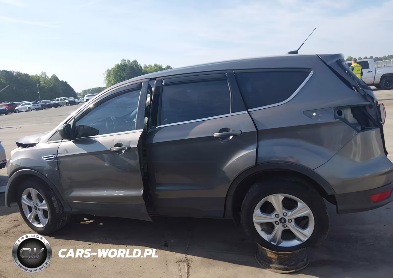 2014 Ford Escape Se VIN:1FMCU0GX1EUB57813 - 14
