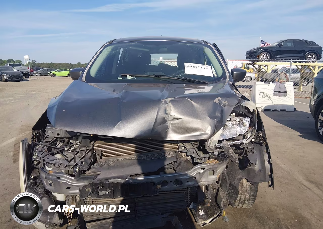 2014 Ford Escape Se VIN:1FMCU0GX1EUB57813 - 6