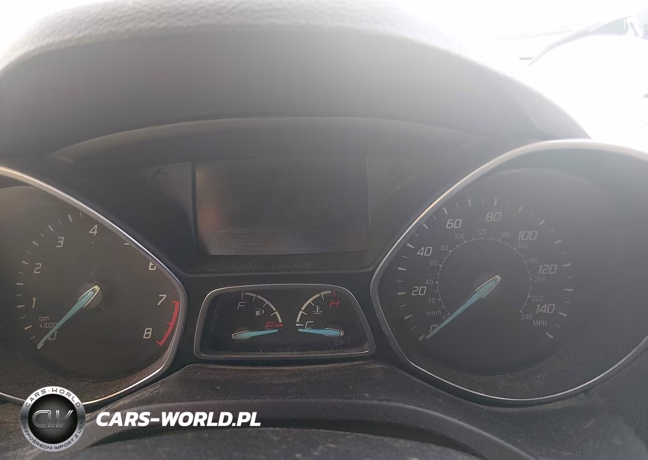 2014 Ford Escape Se VIN:1FMCU0GX1EUB57813 - 7