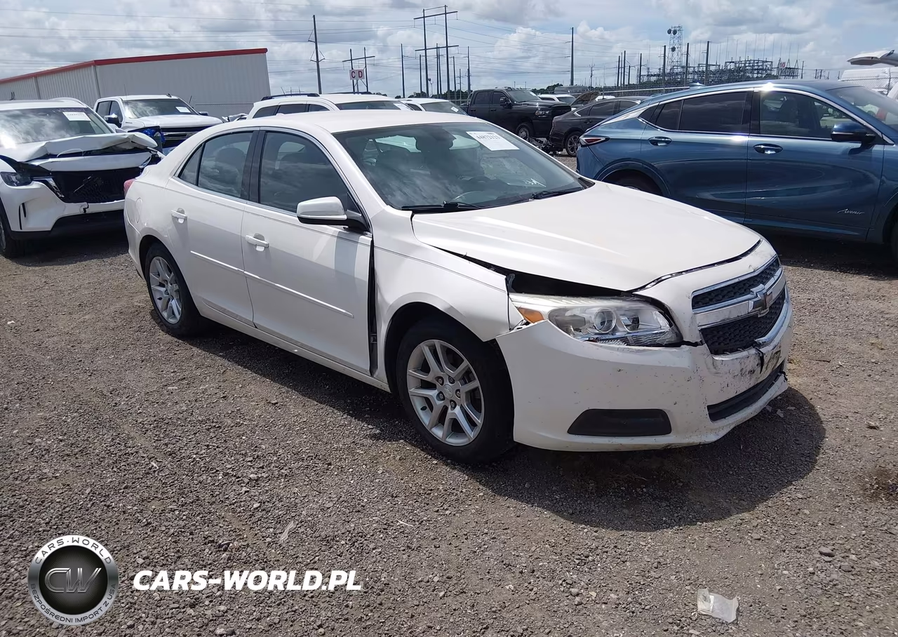 2013 Chevrolet Malibu Eco