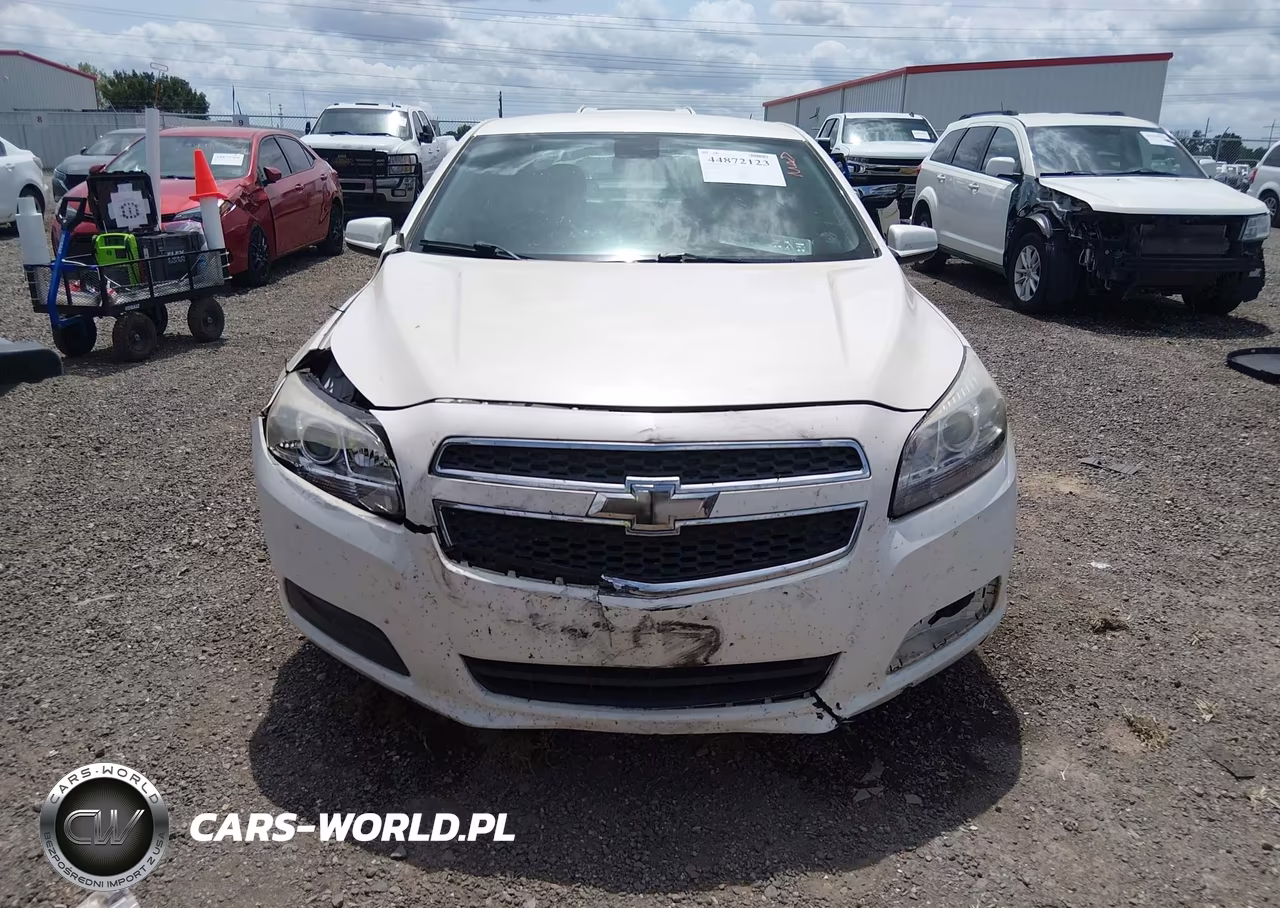 2013 Chevrolet Malibu Eco VIN:1G11D5SRXDF203670 - 13