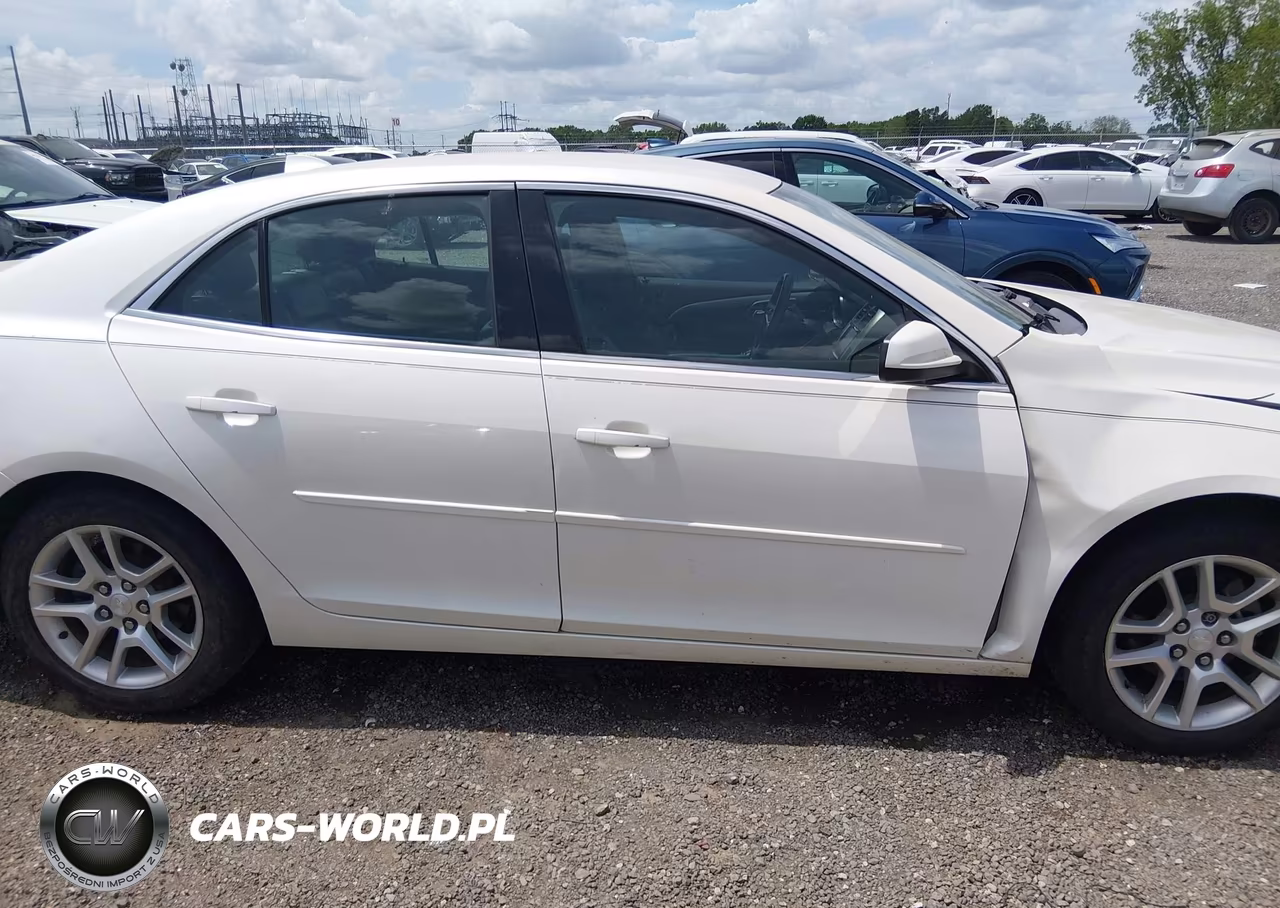 2013 Chevrolet Malibu Eco VIN:1G11D5SRXDF203670 - 14