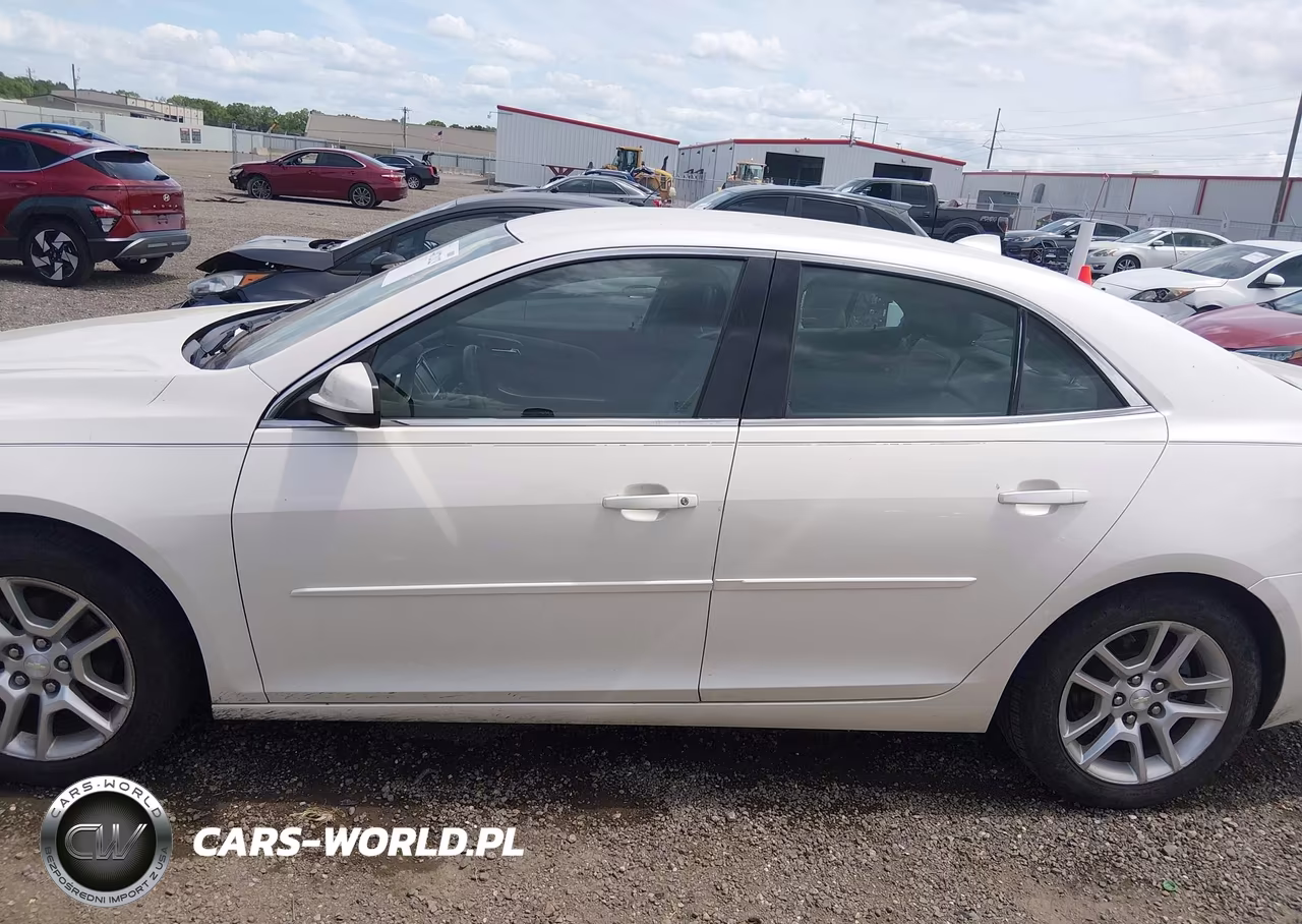 2013 Chevrolet Malibu Eco VIN:1G11D5SRXDF203670 - 15