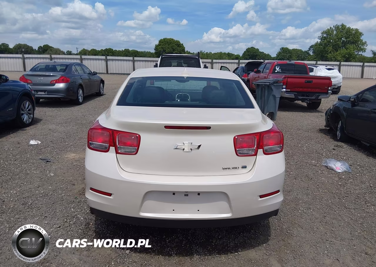 2013 Chevrolet Malibu Eco VIN:1G11D5SRXDF203670 - 17
