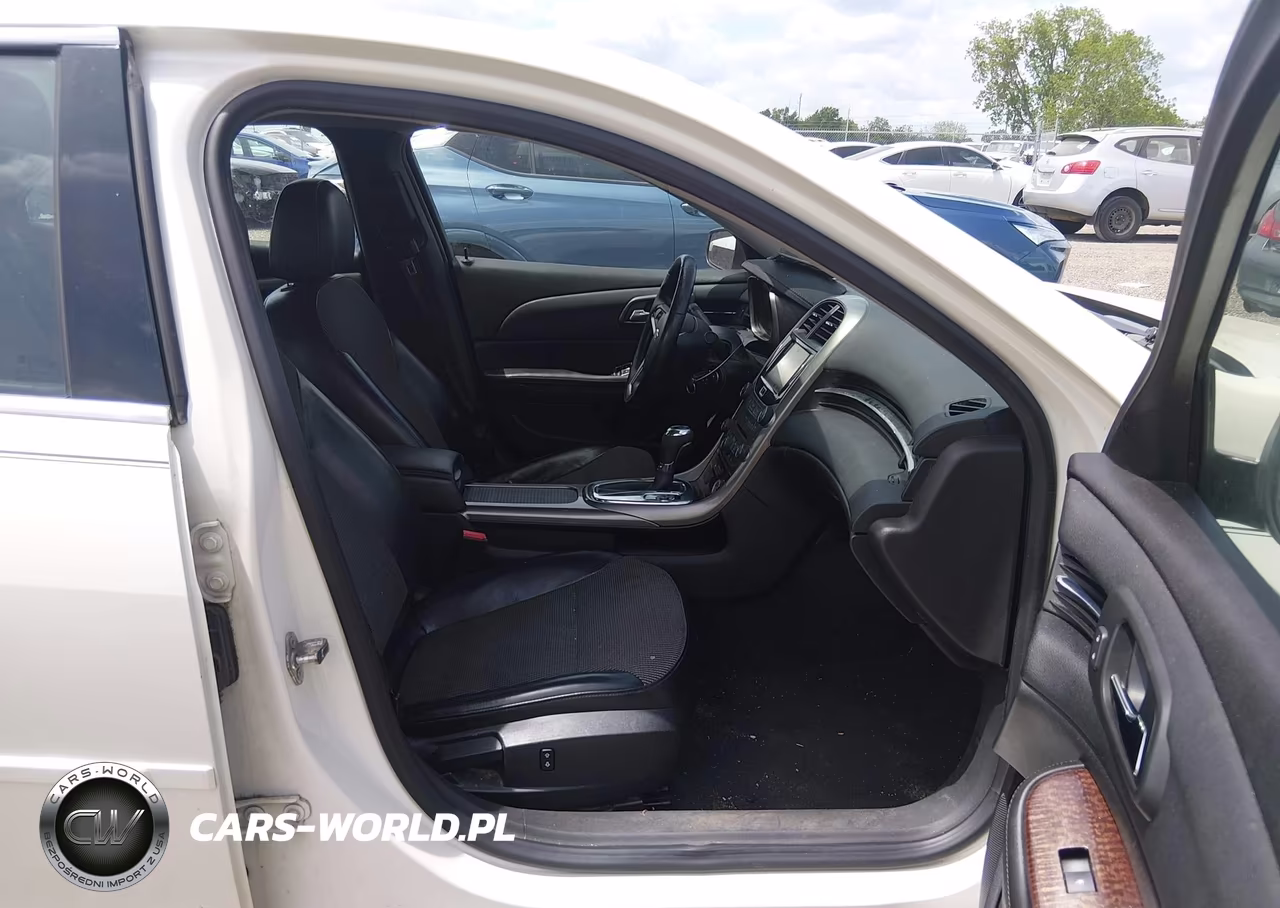 2013 Chevrolet Malibu Eco VIN:1G11D5SRXDF203670 - 5