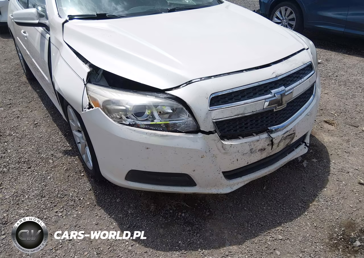 2013 Chevrolet Malibu Eco VIN:1G11D5SRXDF203670 - 6