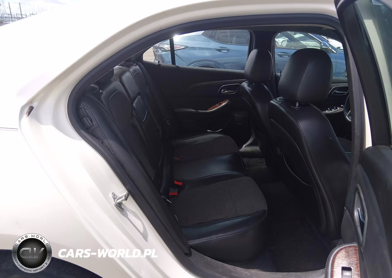 2013 Chevrolet Malibu Eco VIN:1G11D5SRXDF203670 - 8