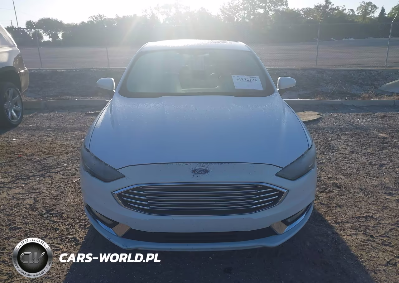 2018 Ford Fusion Hybrid Se VIN:3FA6P0LU8JR155410 - 12