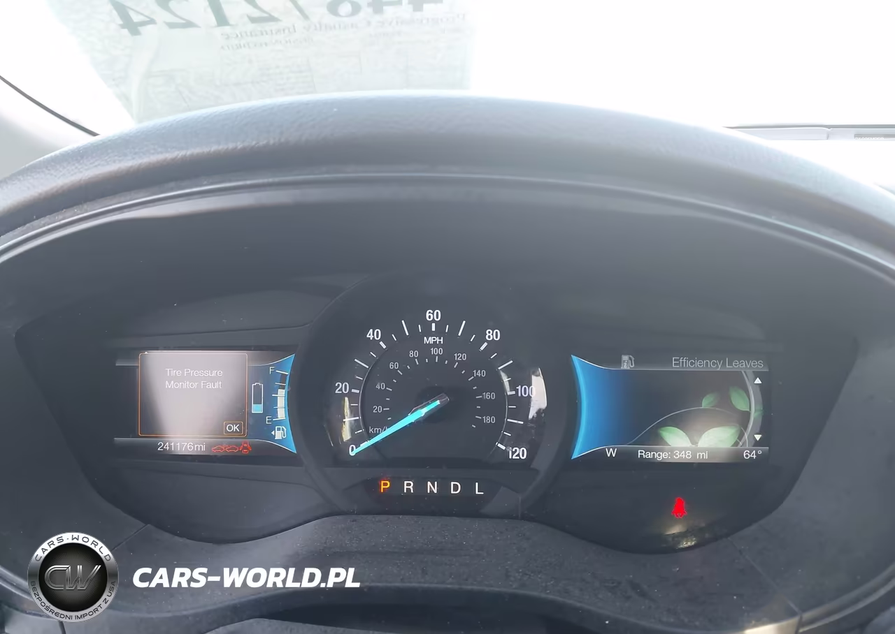 2018 Ford Fusion Hybrid Se VIN:3FA6P0LU8JR155410 - 7