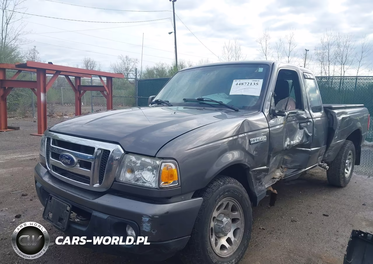 2010 Ford Ranger Sport-Xlt VIN:1FTLR4FE8APA59447 - 2
