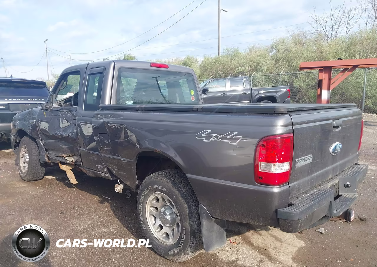 2010 Ford Ranger Sport-Xlt VIN:1FTLR4FE8APA59447 - 3