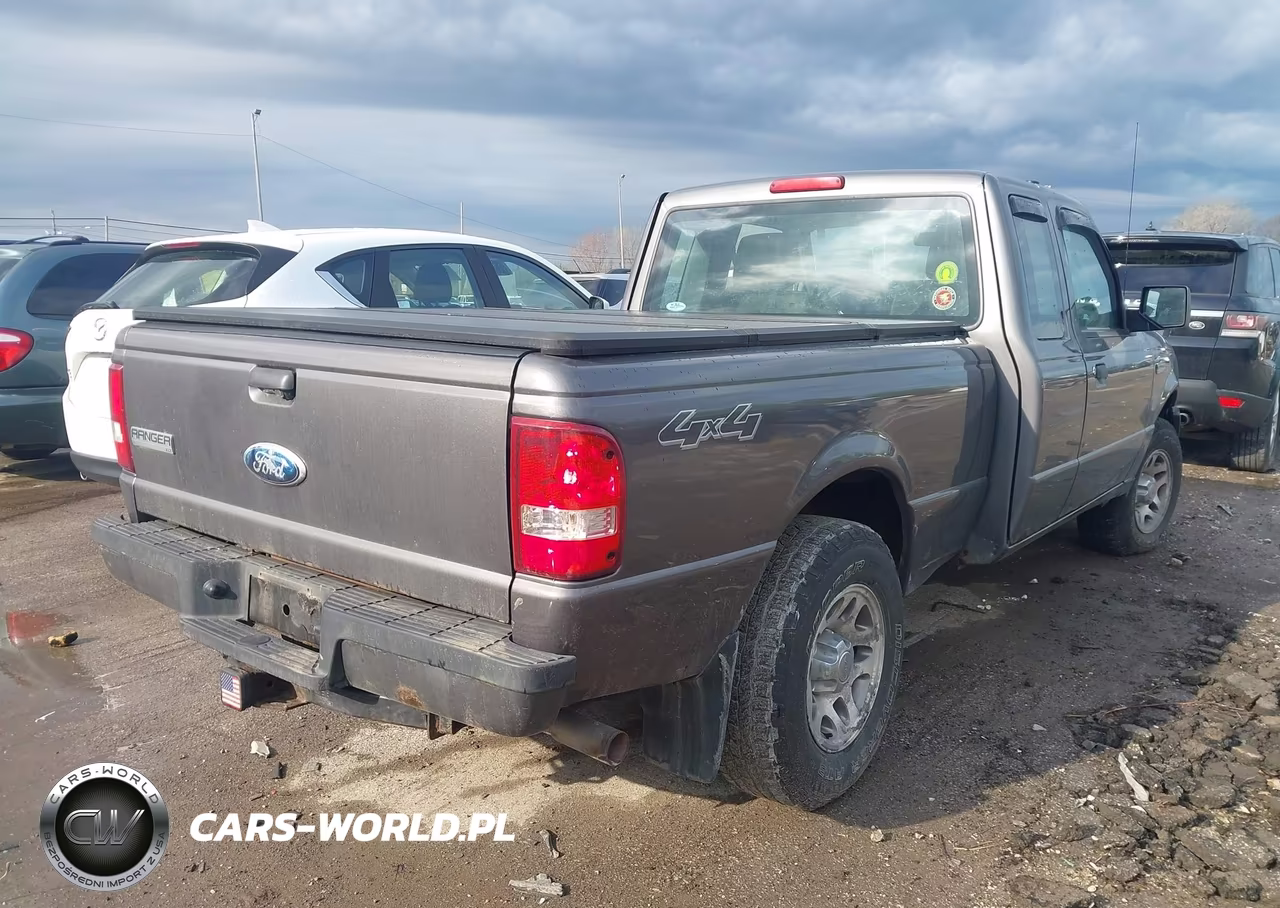 2010 Ford Ranger Sport-Xlt VIN:1FTLR4FE8APA59447 - 4