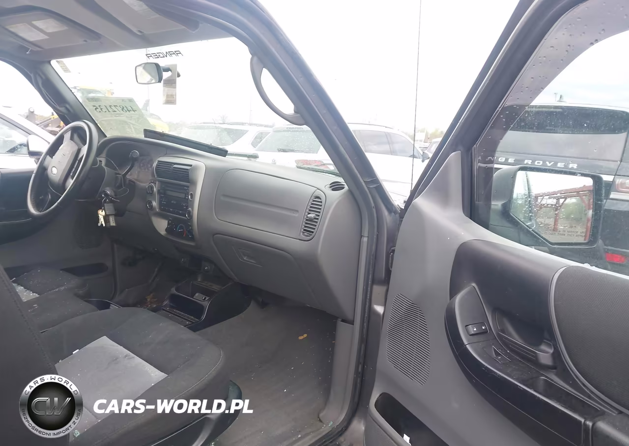 2010 Ford Ranger Sport-Xlt VIN:1FTLR4FE8APA59447 - 5
