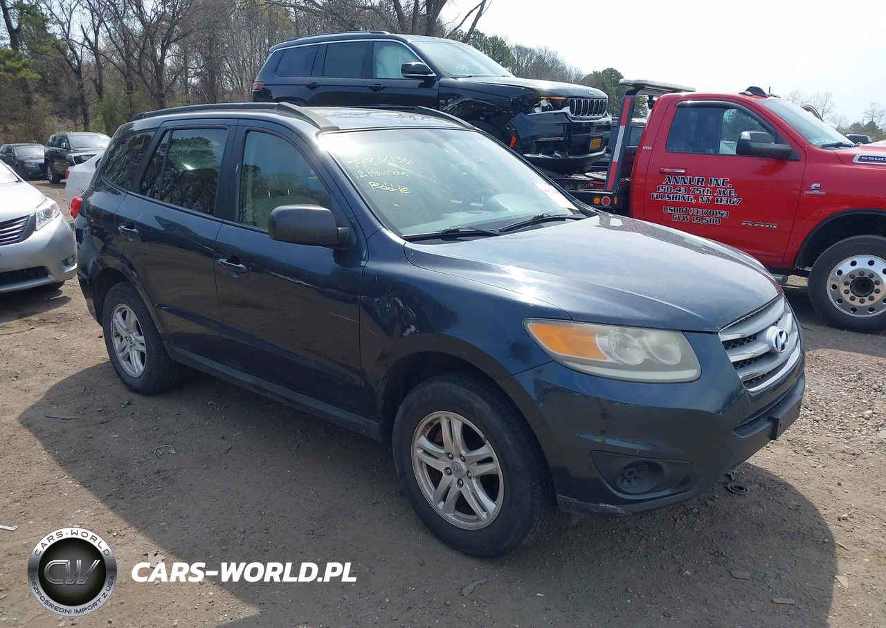 2012 Hyundai Santa Fe Gls