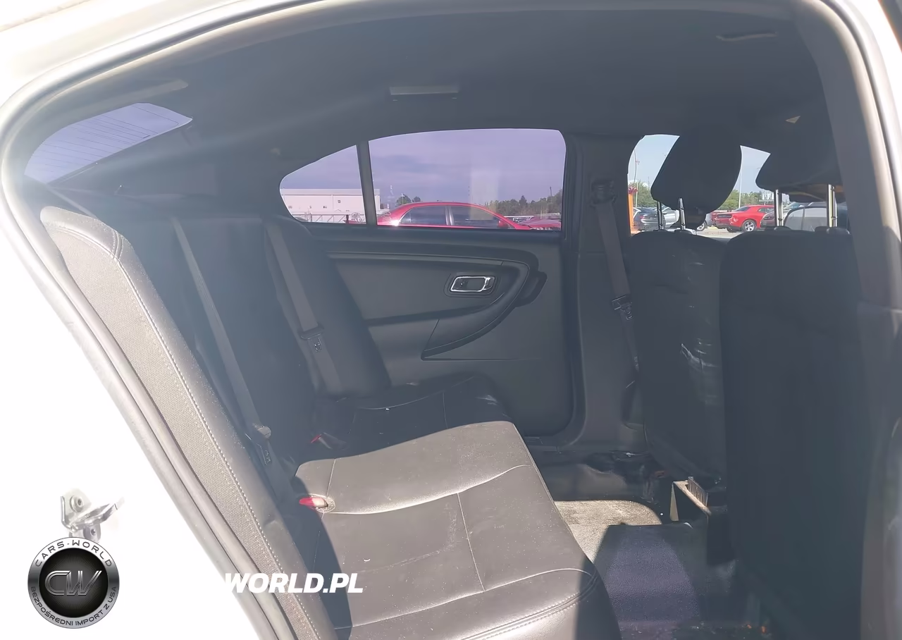 2013 Ford Police Interceptor VIN:1FAHP2M81DG110875 - 19