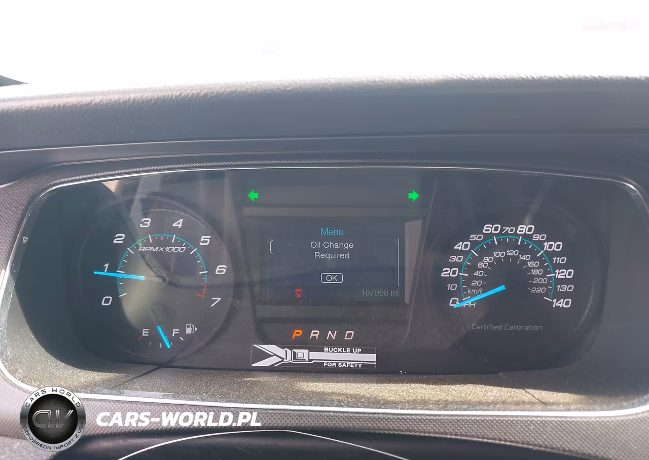 2013 Ford Police Interceptor VIN:1FAHP2M81DG110875 - 7