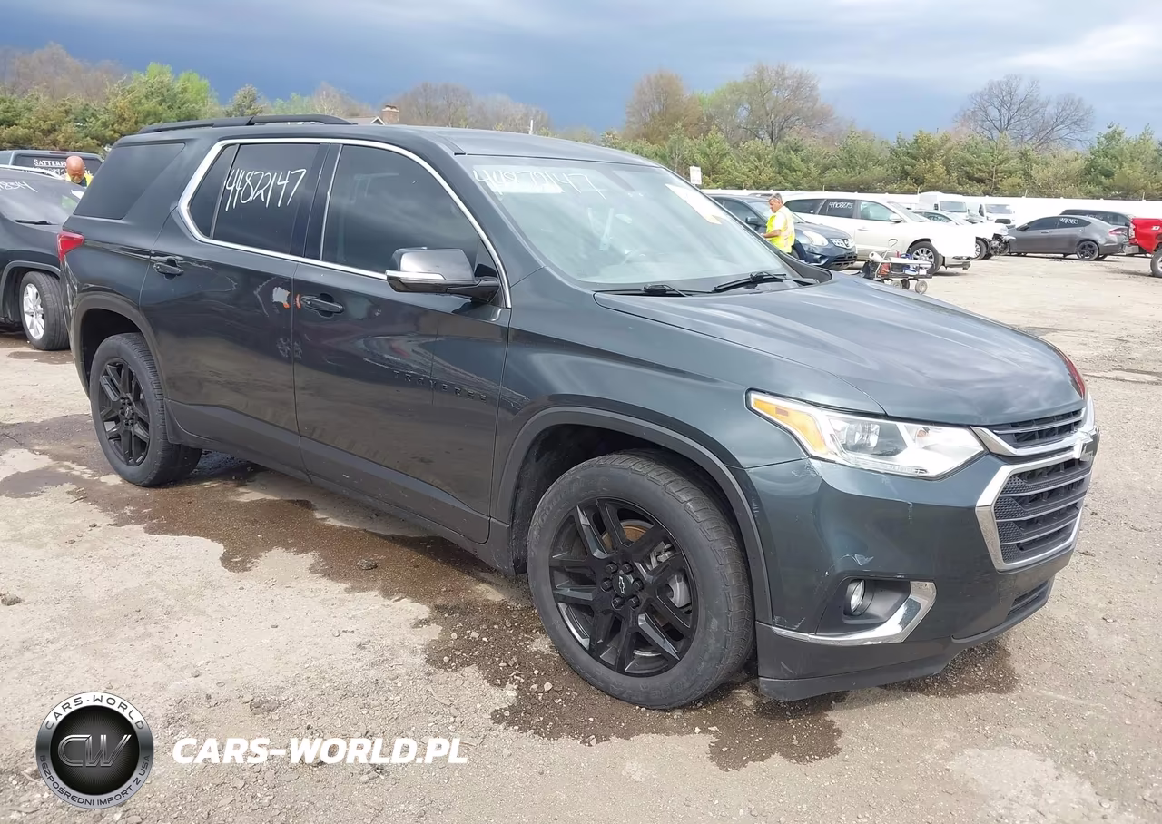 2019 Chevrolet Traverse 1Lt