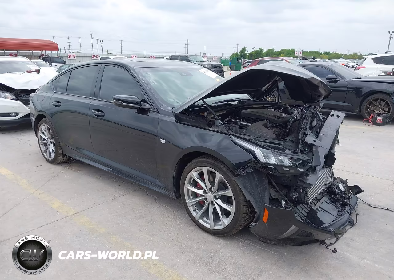 2024 Cadillac Ct5 Sport