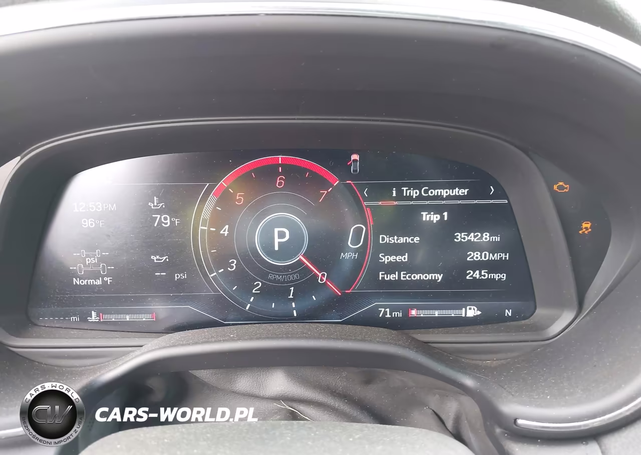 2024 Cadillac Ct5 Sport VIN:1G6DP5RK3R0128313 - 7