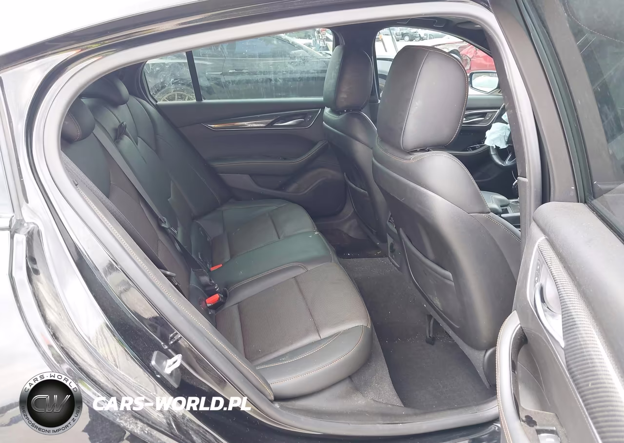 2024 Cadillac Ct5 Sport VIN:1G6DP5RK3R0128313 - 8