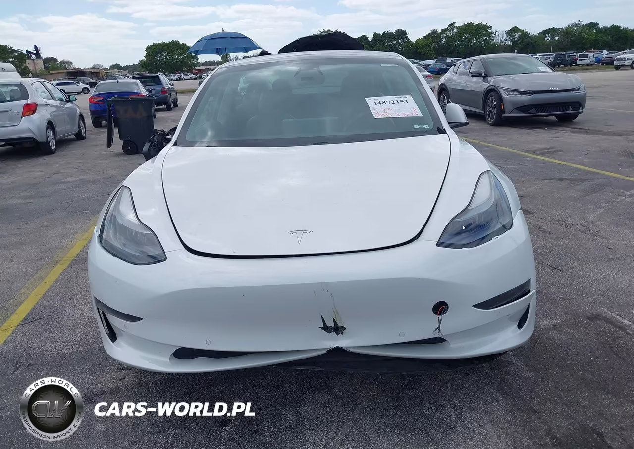 2021 Tesla Model 3 Standard Range Plus Rear-Wheel Drive VIN:5YJ3E1EA6MF868159 - 11