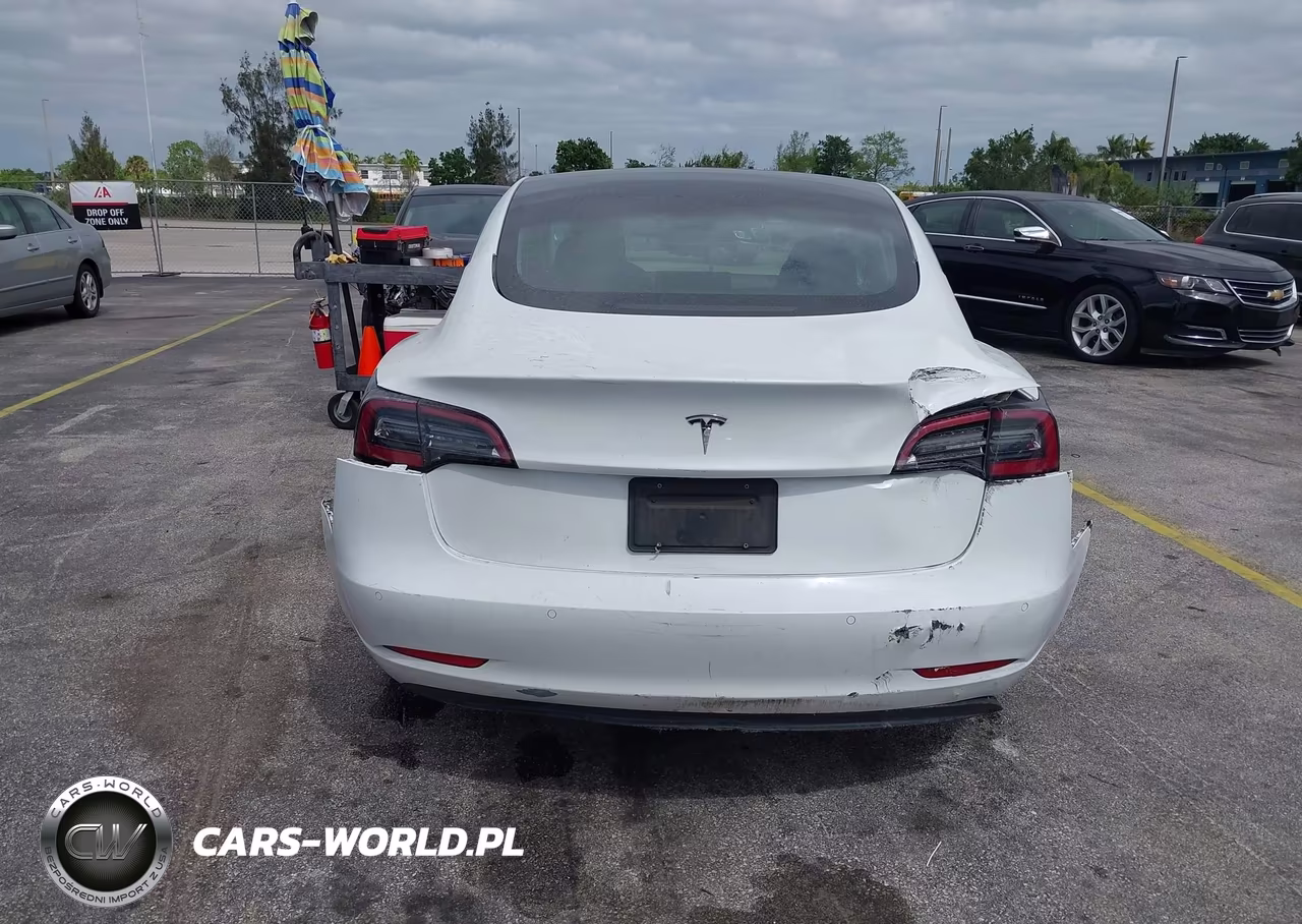 2021 Tesla Model 3 Standard Range Plus Rear-Wheel Drive VIN:5YJ3E1EA6MF868159 - 15
