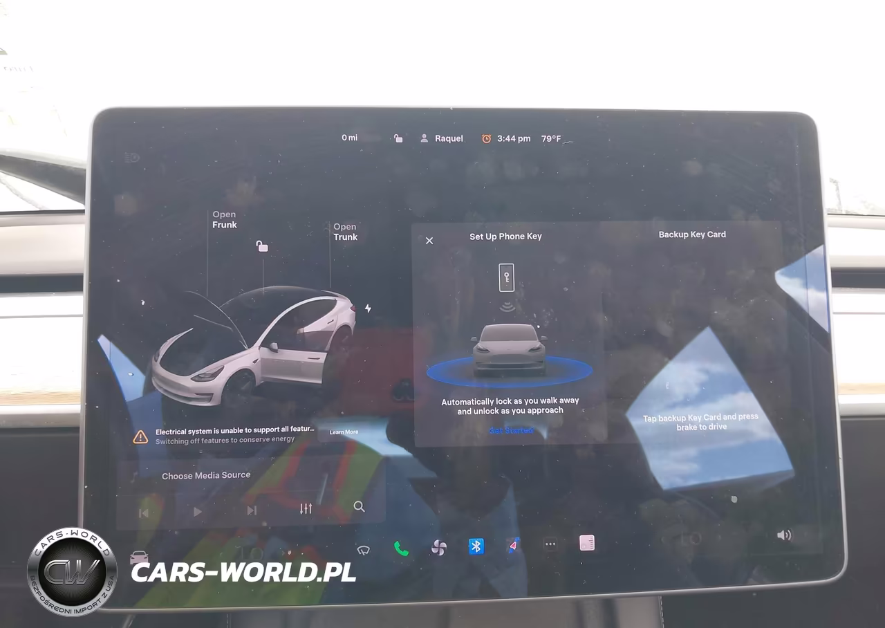 2021 Tesla Model 3 Standard Range Plus Rear-Wheel Drive VIN:5YJ3E1EA6MF868159 - 17