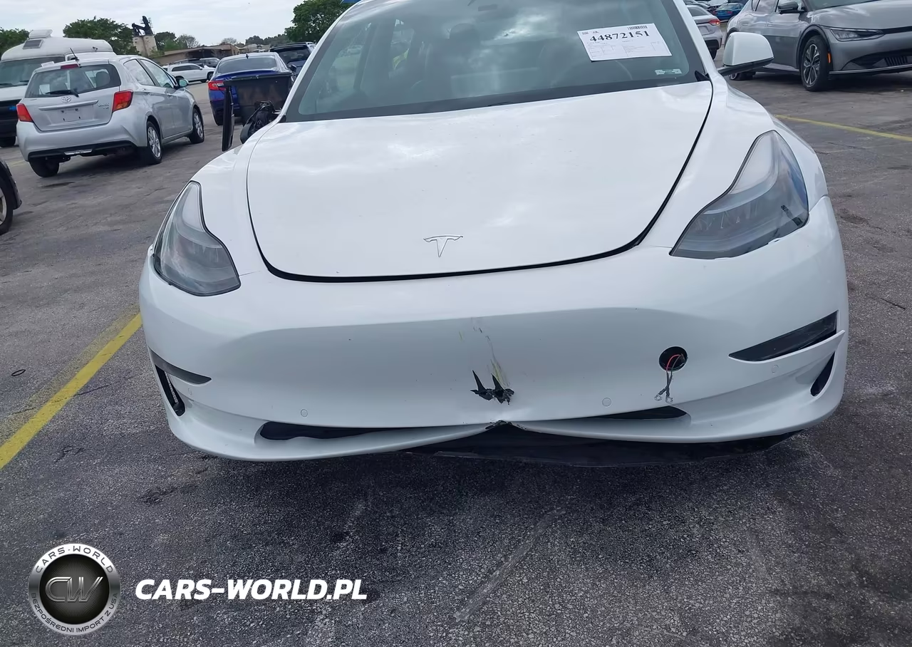 2021 Tesla Model 3 Standard Range Plus Rear-Wheel Drive VIN:5YJ3E1EA6MF868159 - 18