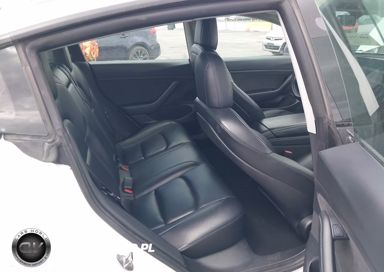 2021 Tesla Model 3 Standard Range Plus Rear-Wheel Drive VIN:5YJ3E1EA6MF868159 - 8
