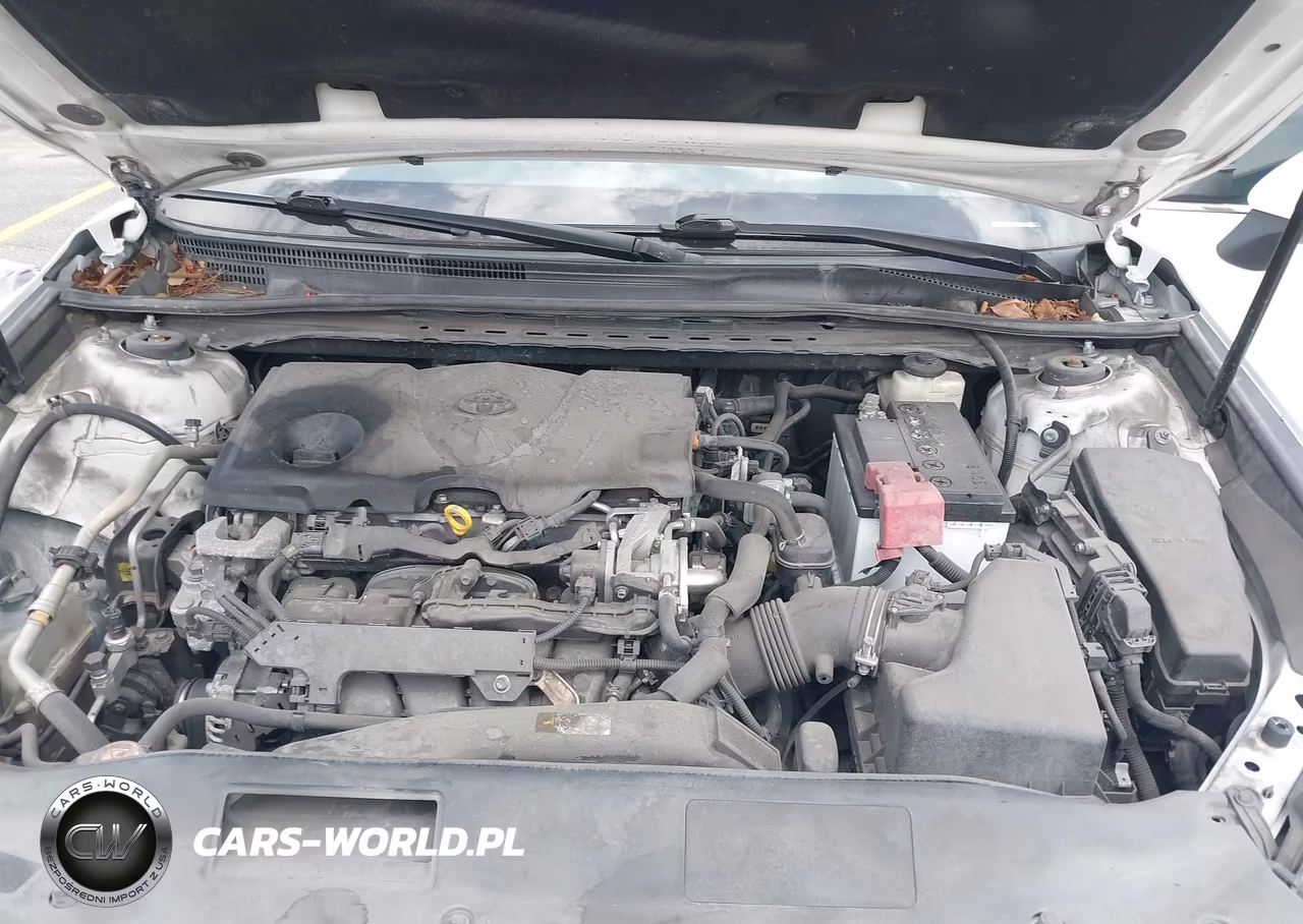 2020 Toyota Camry Le VIN:4T1C11AK9LU929077 - 10