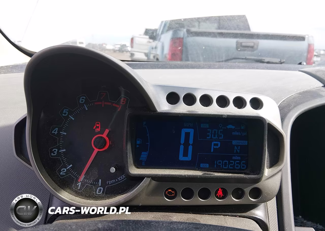2013 Chevrolet Sonic Ls Auto VIN:1G1JA5SH4D4227295 - 7