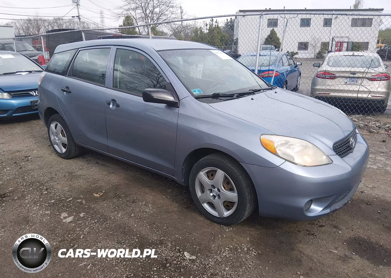 2008 Toyota Matrix
