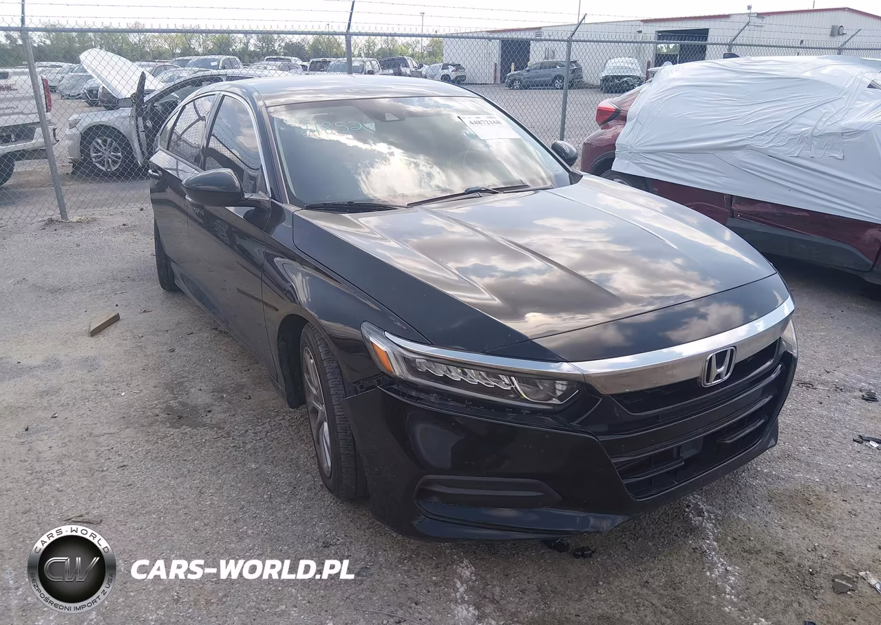 2020 Honda Accord Lx