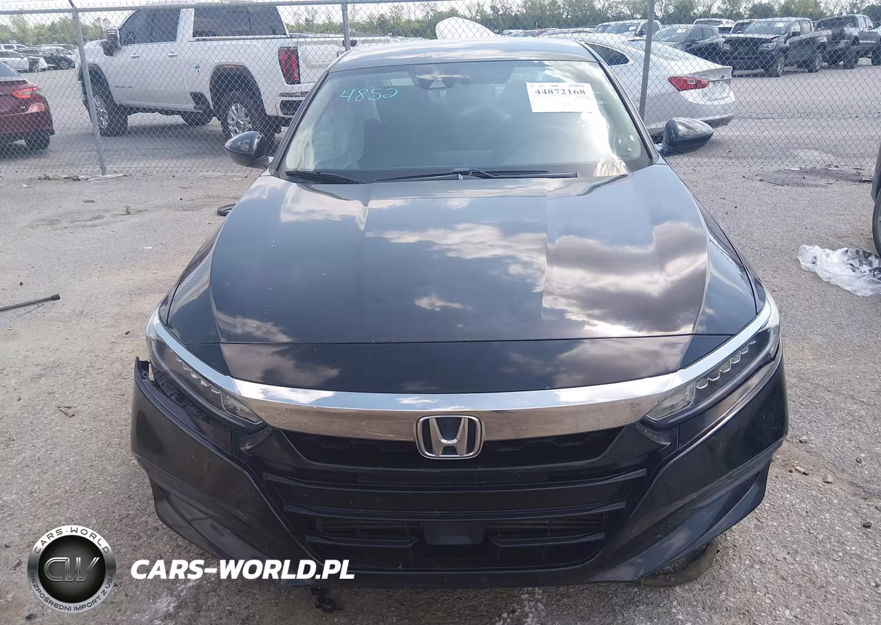 2020 Honda Accord Lx VIN:1HGCV1F12LA052945 - 12