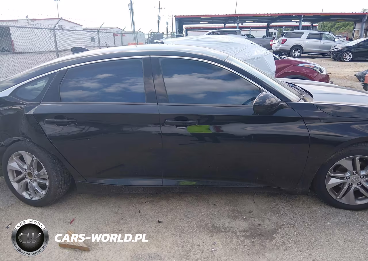 2020 Honda Accord Lx VIN:1HGCV1F12LA052945 - 13