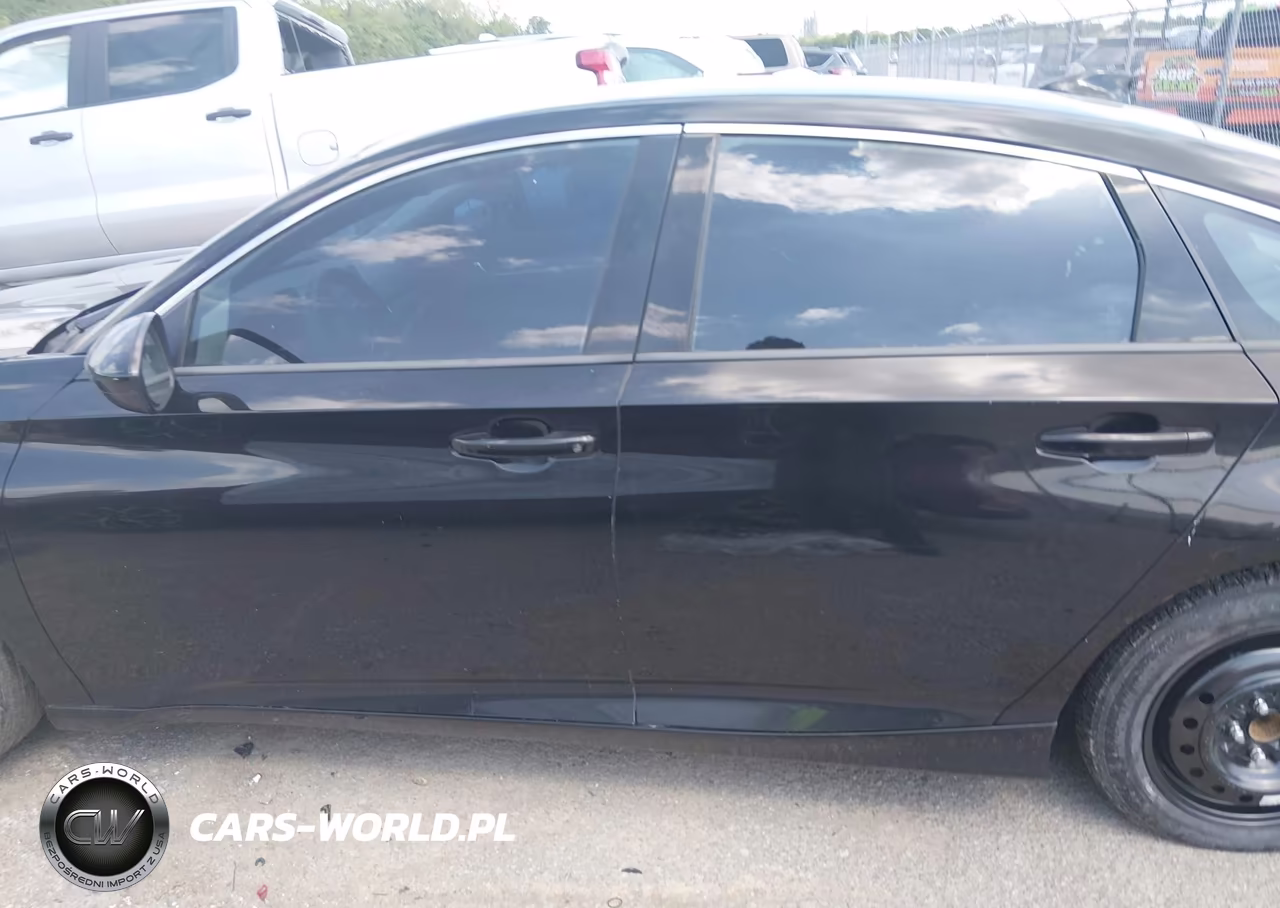 2020 Honda Accord Lx VIN:1HGCV1F12LA052945 - 14